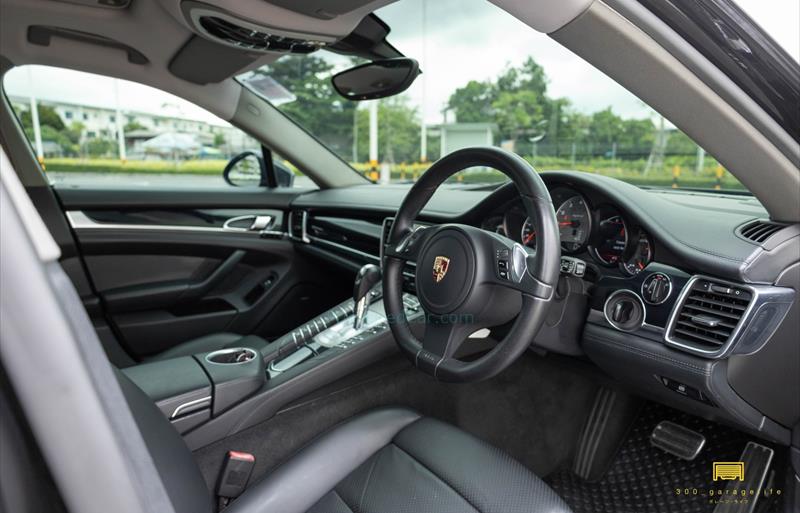 ขายรถเก๋งมือสอง porsche panamera รถปี2012 รหัส 73654 รูปที่9