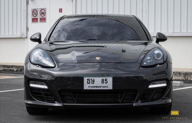 ขายรถเก๋งมือสอง porsche panamera รถปี2012 รหัส 73654 รูปที่2