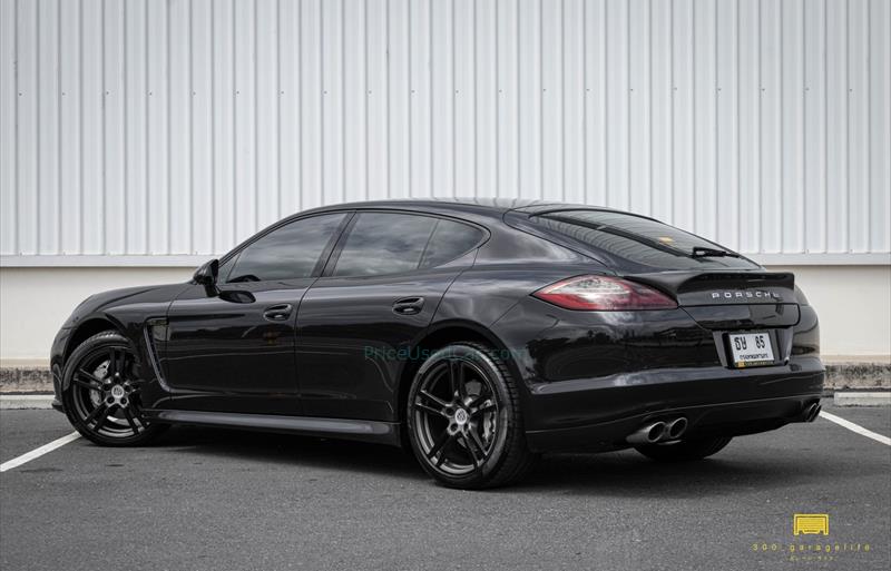 ขายรถเก๋งมือสอง porsche panamera รถปี2012 รหัส 73654 รูปที่3