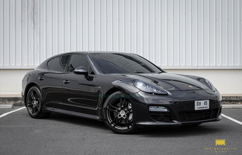 รถเก๋งมือสอง PORSCHE PANAMERA รถปี 2012