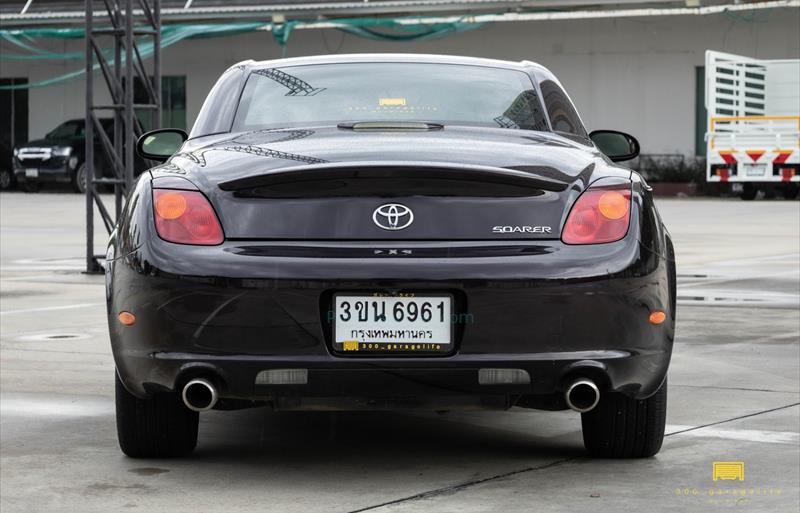 ขายรถเก๋งมือสอง toyota soarer รถปี2003 รหัส 73657 รูปที่6