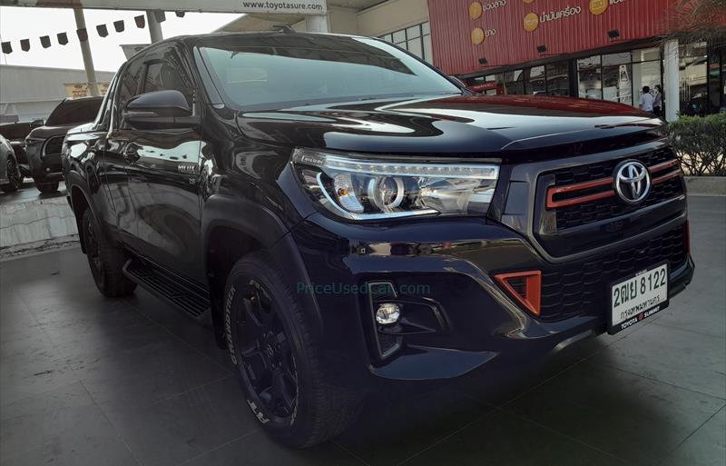 ขายรถกระบะมือสอง toyota hilux-revo รถปี2018 รหัส 73667 รูปที่11