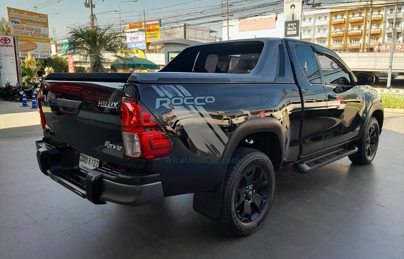 ขายรถกระบะมือสอง toyota hilux-revo รถปี2018 รหัส 73667 รูปที่12