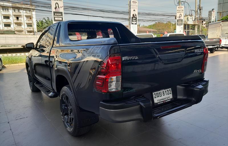 ขายรถกระบะมือสอง toyota hilux-revo รถปี2018 รหัส 73667 รูปที่4