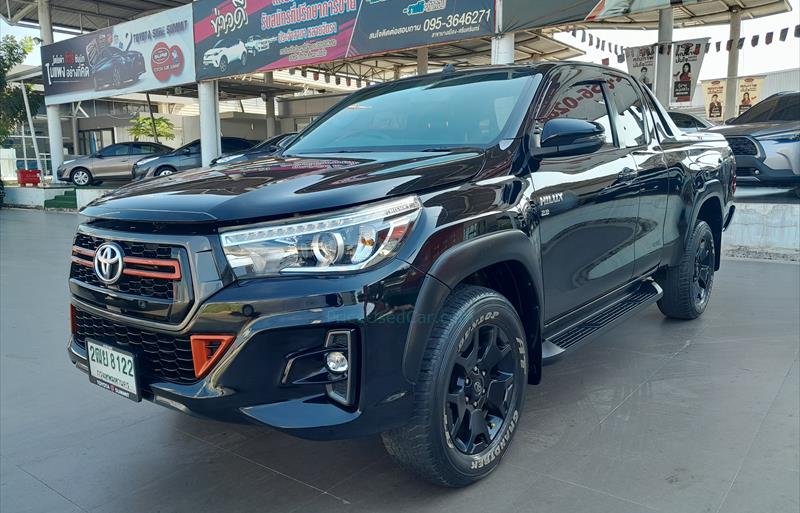 ขายรถกระบะมือสอง toyota hilux-revo รถปี2018 รหัส 73667 รูปที่1