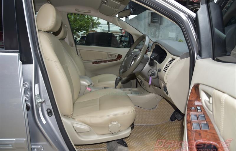 ขายรถตู้มือสอง toyota innova รถปี2015 รหัส 73670 รูปที่8