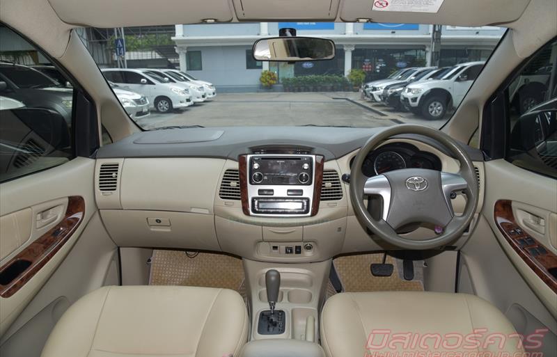 ขายรถตู้มือสอง toyota innova รถปี2015 รหัส 73670 รูปที่12