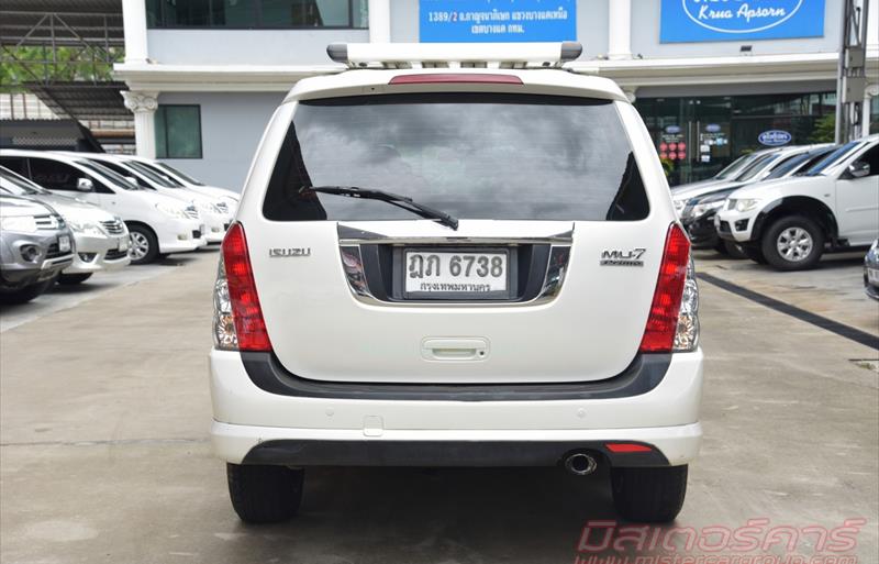 ขายรถอเนกประสงค์มือสอง isuzu mu-7 รถปี2010 รหัส 73672 รูปที่5