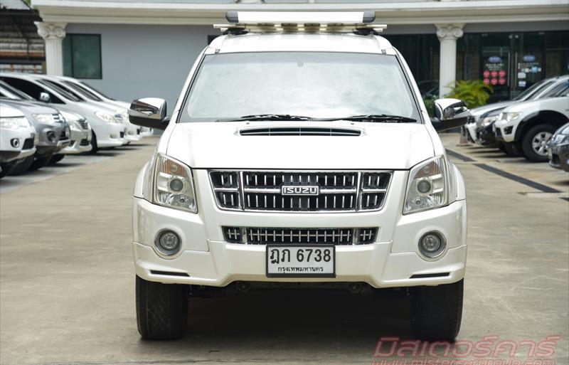 ขายรถอเนกประสงค์มือสอง isuzu mu-7 รถปี2010 รหัส 73672 รูปที่2