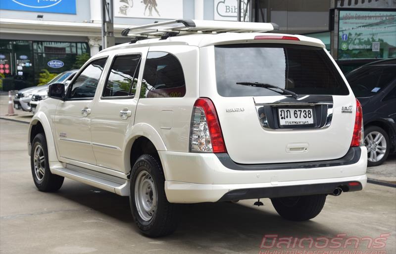 ขายรถอเนกประสงค์มือสอง isuzu mu-7 รถปี2010 รหัส 73672 รูปที่4