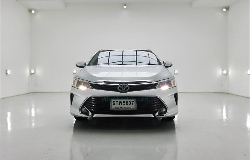 ขายรถเก๋งมือสอง toyota camry รถปี2017 รหัส 73674 รูปที่3