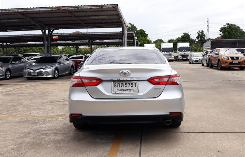 ขายรถเก๋งมือสอง toyota camry รถปี2019 รหัส 73676 รูปที่4