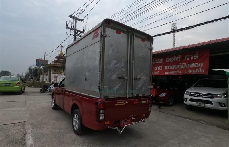 ขายรถกระบะมือสอง isuzu d-max รถปี2016 รหัส 73682 รูปที่6