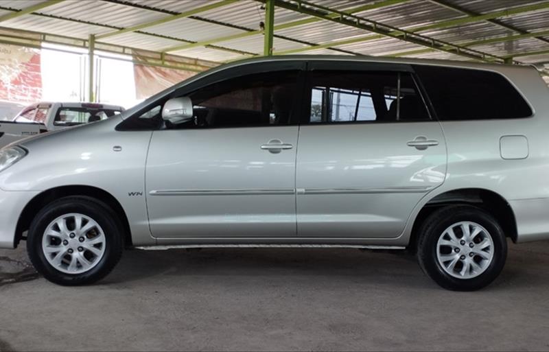 ขายรถตู้มือสอง toyota innova รถปี2010 รหัส 73685 รูปที่8