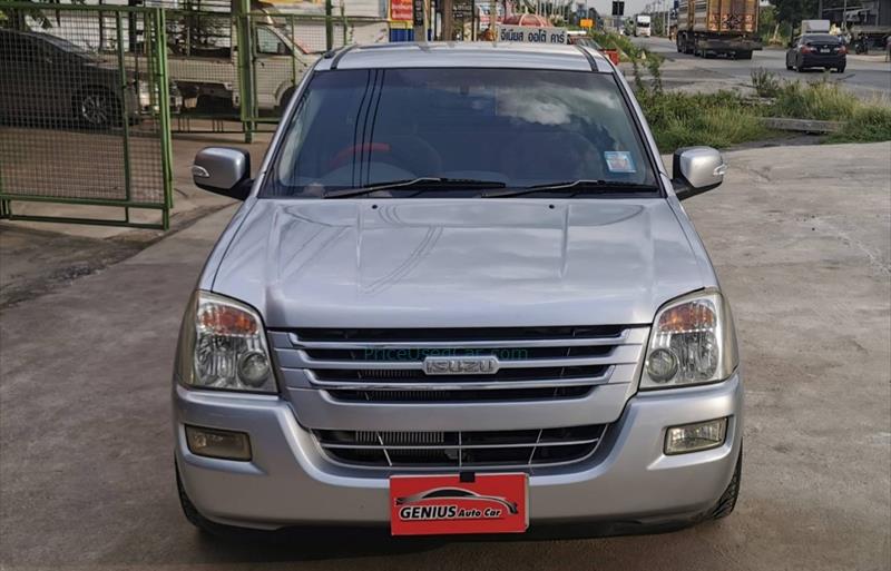 ขายรถกระบะมือสอง isuzu d-max รถปี2006 รหัส 73686 รูปที่2