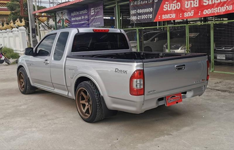 ขายรถกระบะมือสอง isuzu d-max รถปี2006 รหัส 73686 รูปที่6