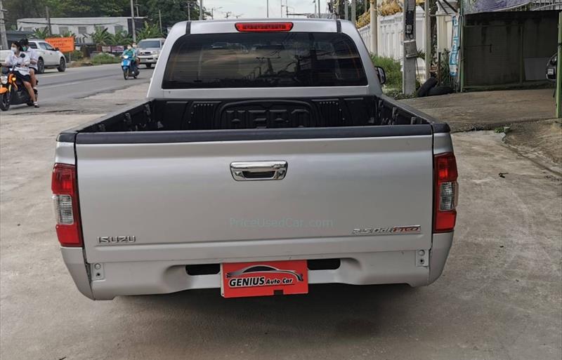 ขายรถกระบะมือสอง isuzu d-max รถปี2006 รหัส 73686 รูปที่5