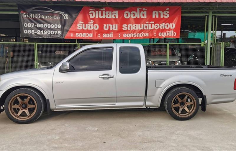 ขายรถกระบะมือสอง isuzu d-max รถปี2006 รหัส 73686 รูปที่7