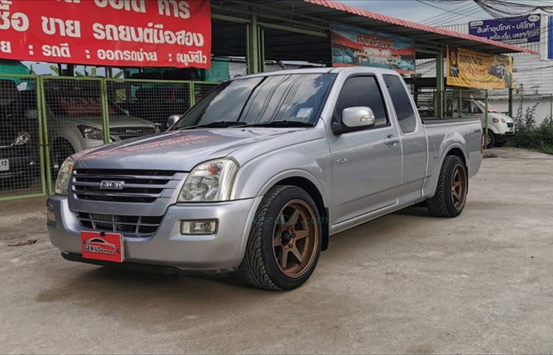 รถกระบะมือสอง ISUZU D-MAX รถปี 2006