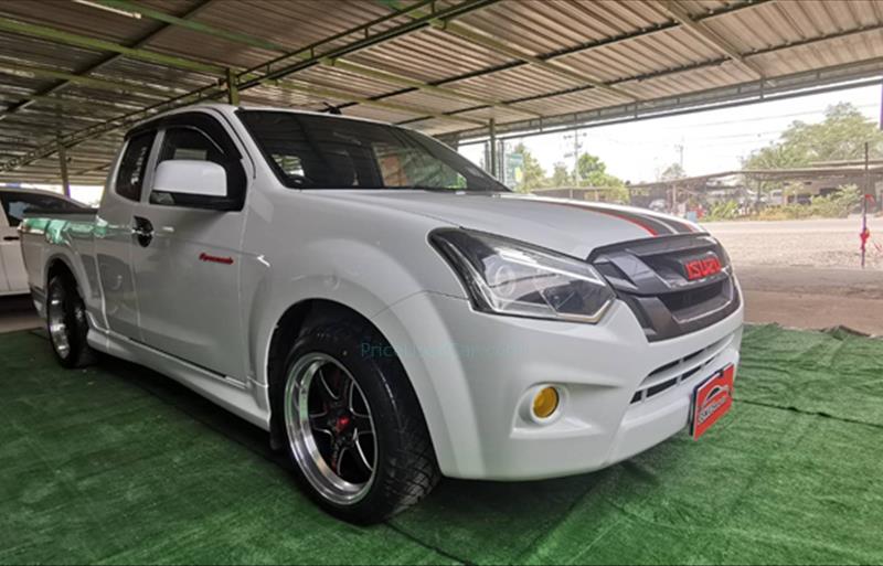 ขายรถกระบะมือสอง isuzu d-max รถปี2017 รหัส 73688 รูปที่3