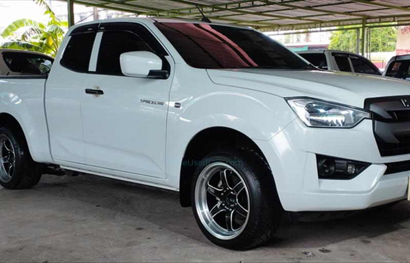 ขายรถกระบะมือสอง isuzu d-max รถปี2021 รหัส 73692 รูปที่3