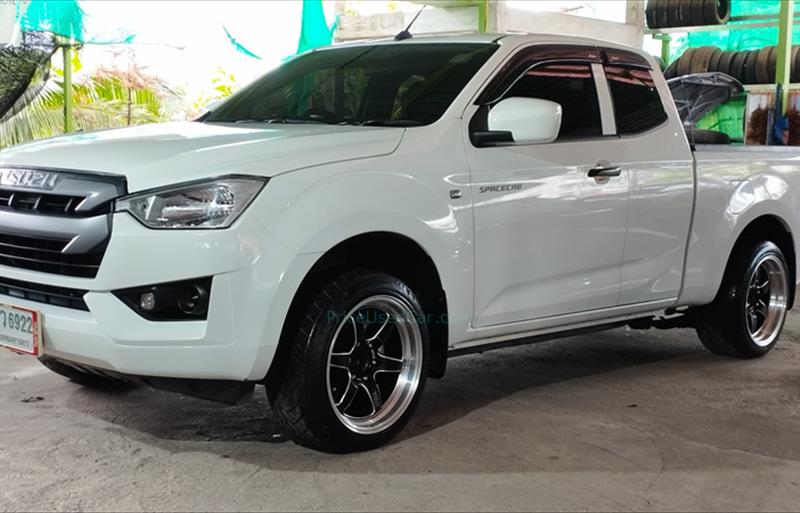 รถกระบะมือสอง ISUZU D-MAX รถปี 2021