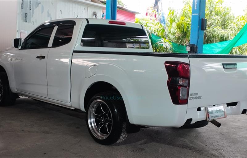 ขายรถกระบะมือสอง isuzu d-max รถปี2021 รหัส 73692 รูปที่7