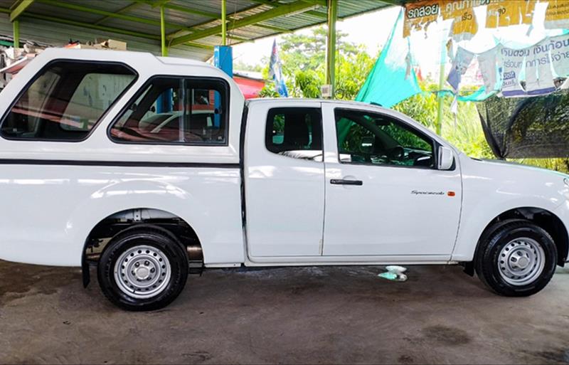 ขายรถกระบะมือสอง isuzu d-max รถปี2018 รหัส 73694 รูปที่4