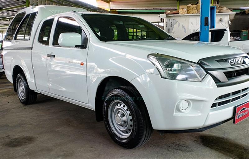 รถกระบะมือสอง ISUZU D-MAX รถปี 2018