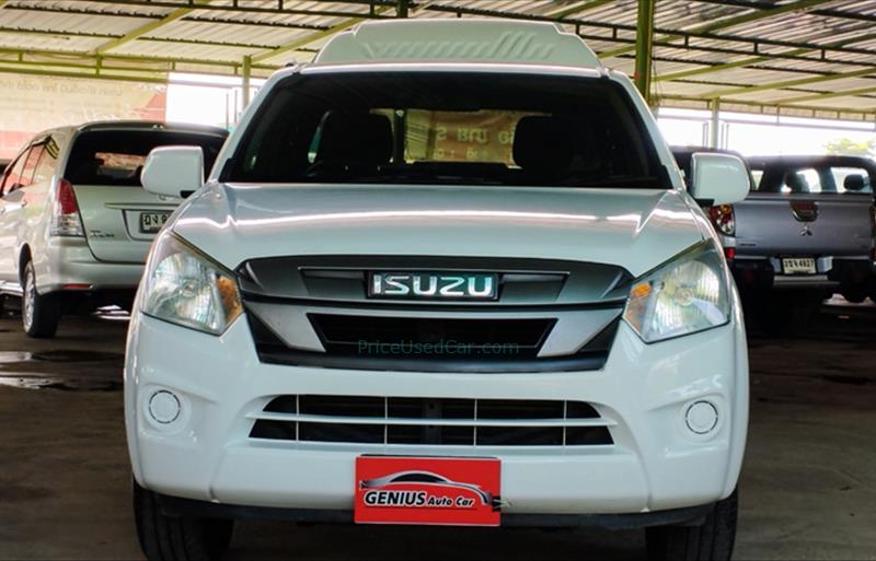 ขายรถกระบะมือสอง isuzu d-max รถปี2018 รหัส 73694 รูปที่2