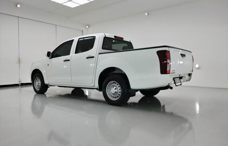 ขายรถกระบะมือสอง isuzu d-max รถปี2018 รหัส 73695 รูปที่3