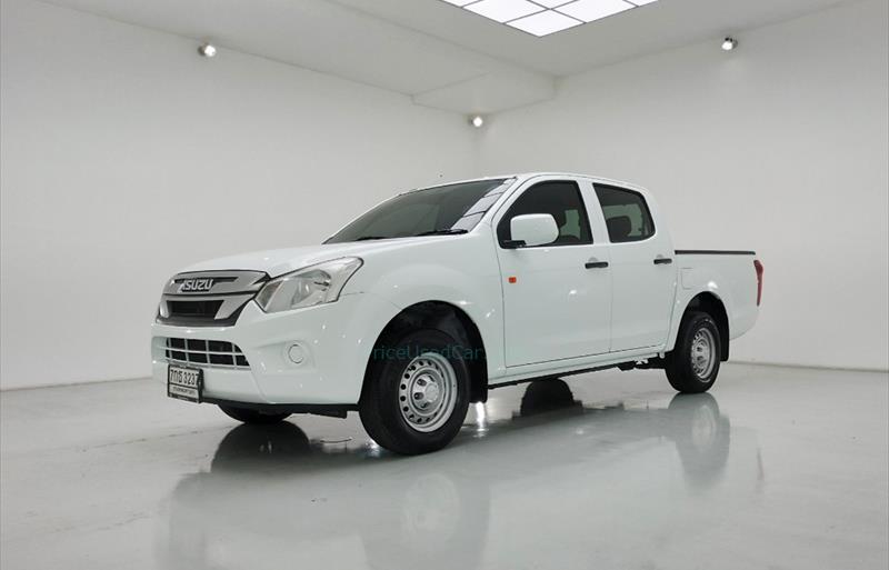 รถกระบะมือสอง ISUZU D-MAX รถปี 2018