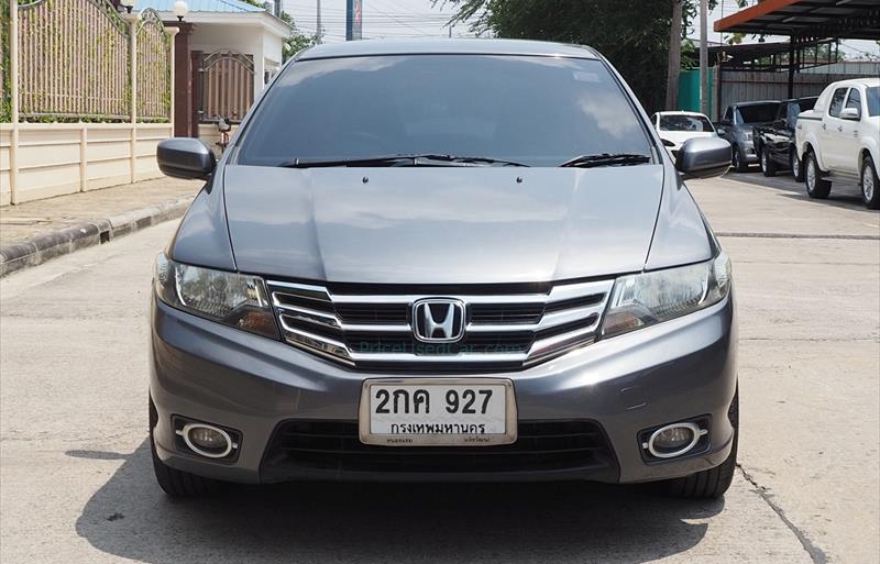 ขายรถเก๋งมือสอง honda city รถปี2013 รหัส 73704 รูปที่2