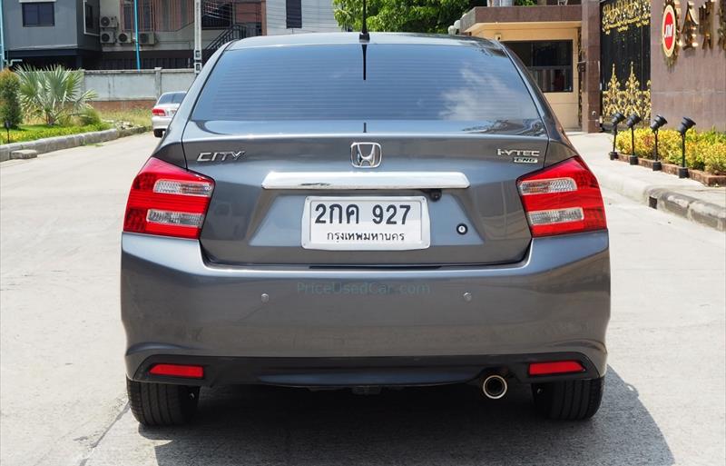 ขายรถเก๋งมือสอง honda city รถปี2013 รหัส 73704 รูปที่3