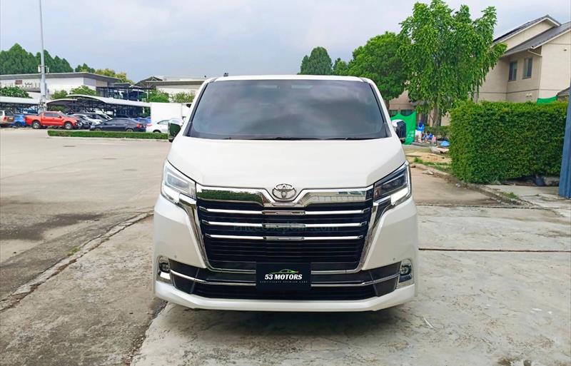 ขายรถตู้มือสอง toyota ventury รถปี2023 รหัส 73727 รูปที่2