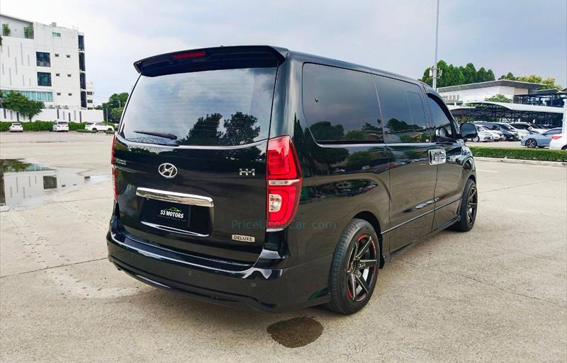 ขายรถตู้มือสอง hyundai h-1 รถปี2019 รหัส 73731 รูปที่2