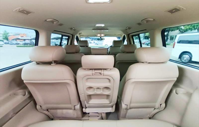 ขายรถตู้มือสอง hyundai h-1 รถปี2019 รหัส 73731 รูปที่6