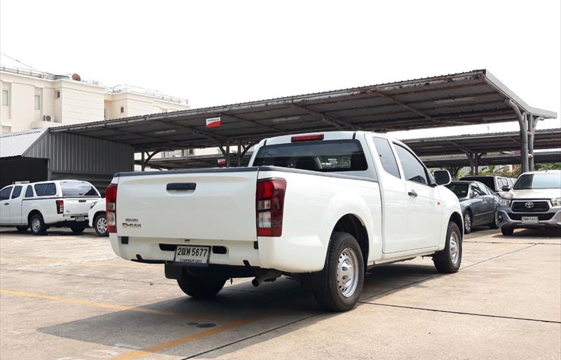 ขายรถกระบะมือสอง isuzu d-max รถปี2019 รหัส 73733 รูปที่5