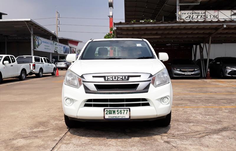 ขายรถกระบะมือสอง isuzu d-max รถปี2019 รหัส 73733 รูปที่2