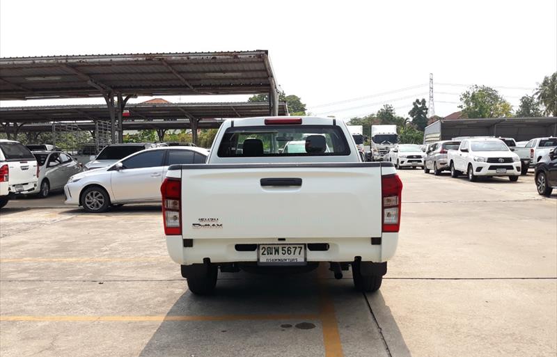 ขายรถกระบะมือสอง isuzu d-max รถปี2019 รหัส 73733 รูปที่4