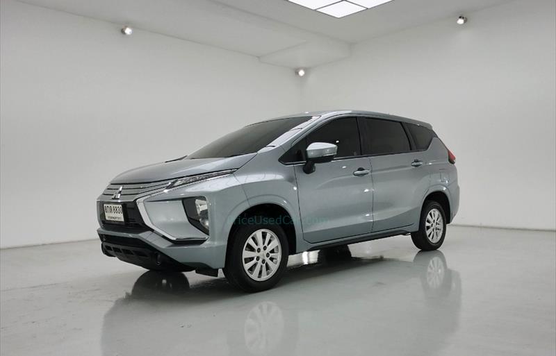 ขายรถอเนกประสงค์มือสอง mitsubishi xpander รถปี2019 รหัส 73736 รูปที่2