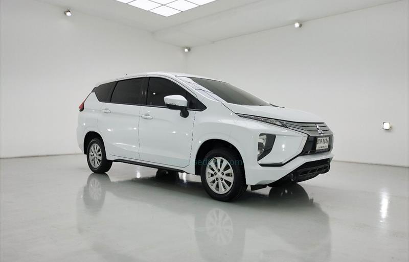 ขายรถอเนกประสงค์มือสอง mitsubishi xpander รถปี2019 รหัส 73737 รูปที่6