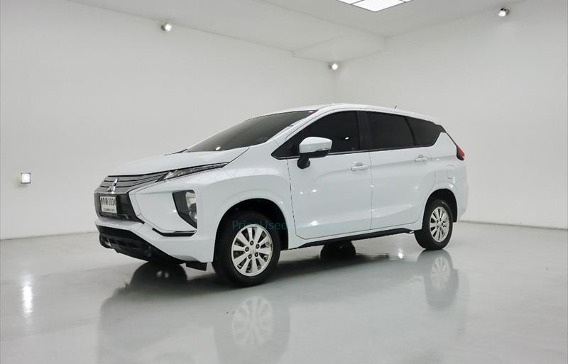 ขายรถอเนกประสงค์มือสอง mitsubishi xpander รถปี2019 รหัส 73737 รูปที่2