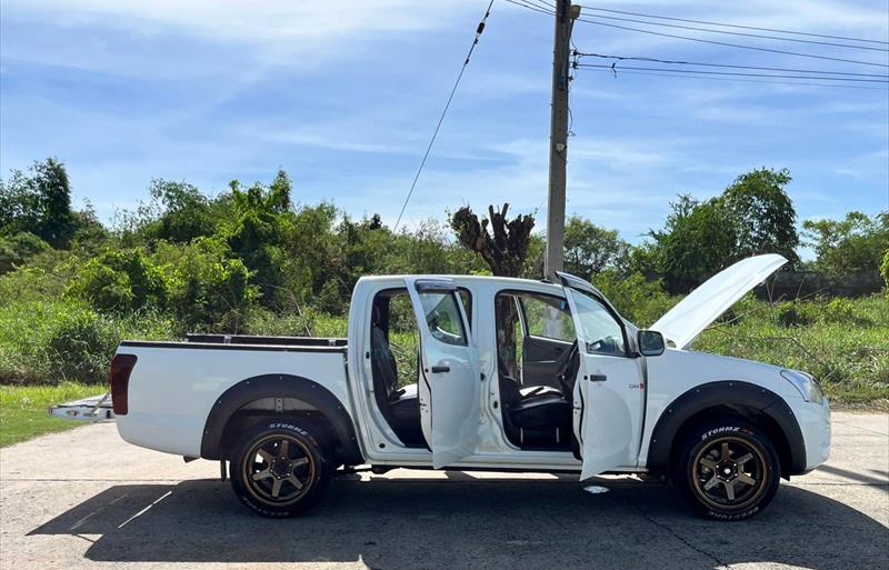 ขายรถกระบะมือสอง isuzu d-max รถปี2019 รหัส 73742 รูปที่9