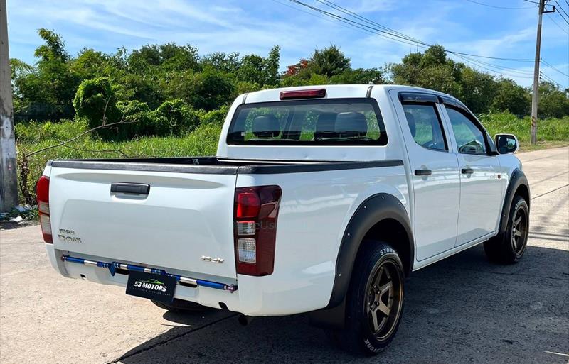 ขายรถกระบะมือสอง isuzu d-max รถปี2019 รหัส 73742 รูปที่2