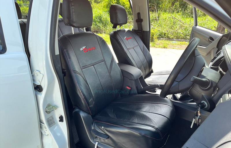 ขายรถกระบะมือสอง isuzu d-max รถปี2019 รหัส 73742 รูปที่3