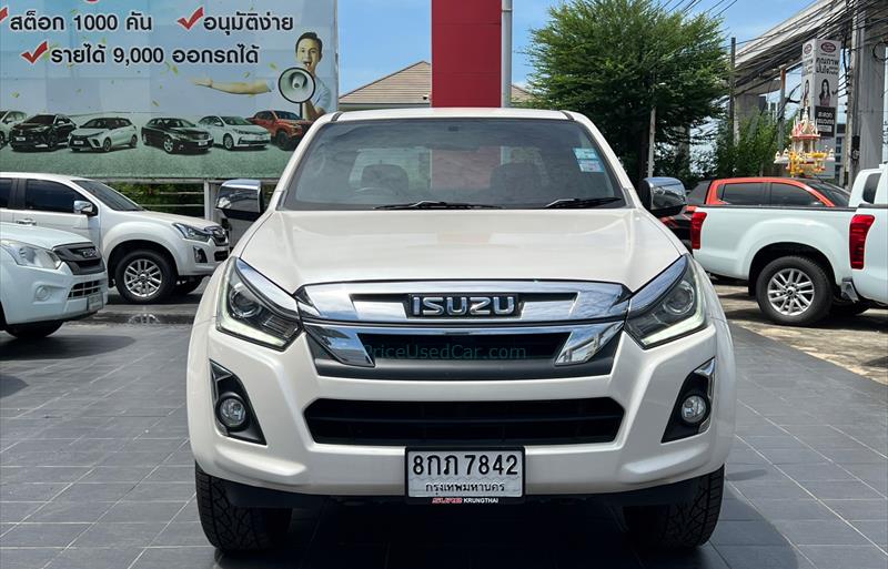 ขายรถกระบะมือสอง isuzu d-max รถปี2019 รหัส 73746 รูปที่2