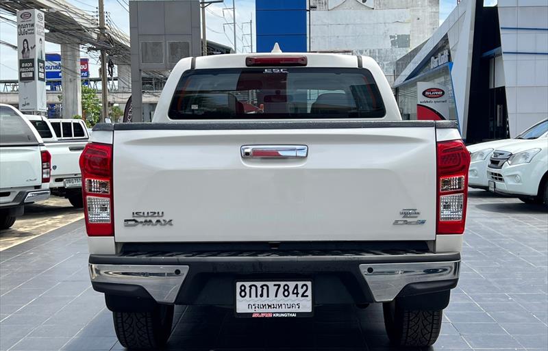 ขายรถกระบะมือสอง isuzu d-max รถปี2019 รหัส 73746 รูปที่4