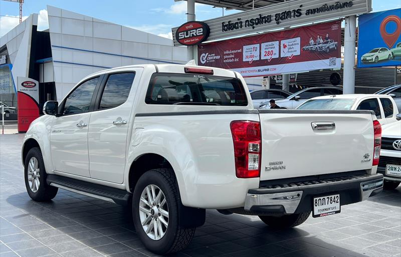 ขายรถกระบะมือสอง isuzu d-max รถปี2019 รหัส 73746 รูปที่3