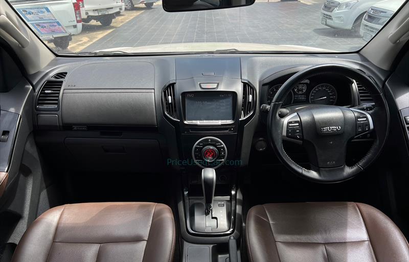 ขายรถกระบะมือสอง isuzu d-max รถปี2019 รหัส 73746 รูปที่8